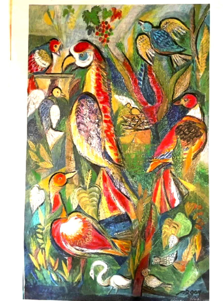 Birds