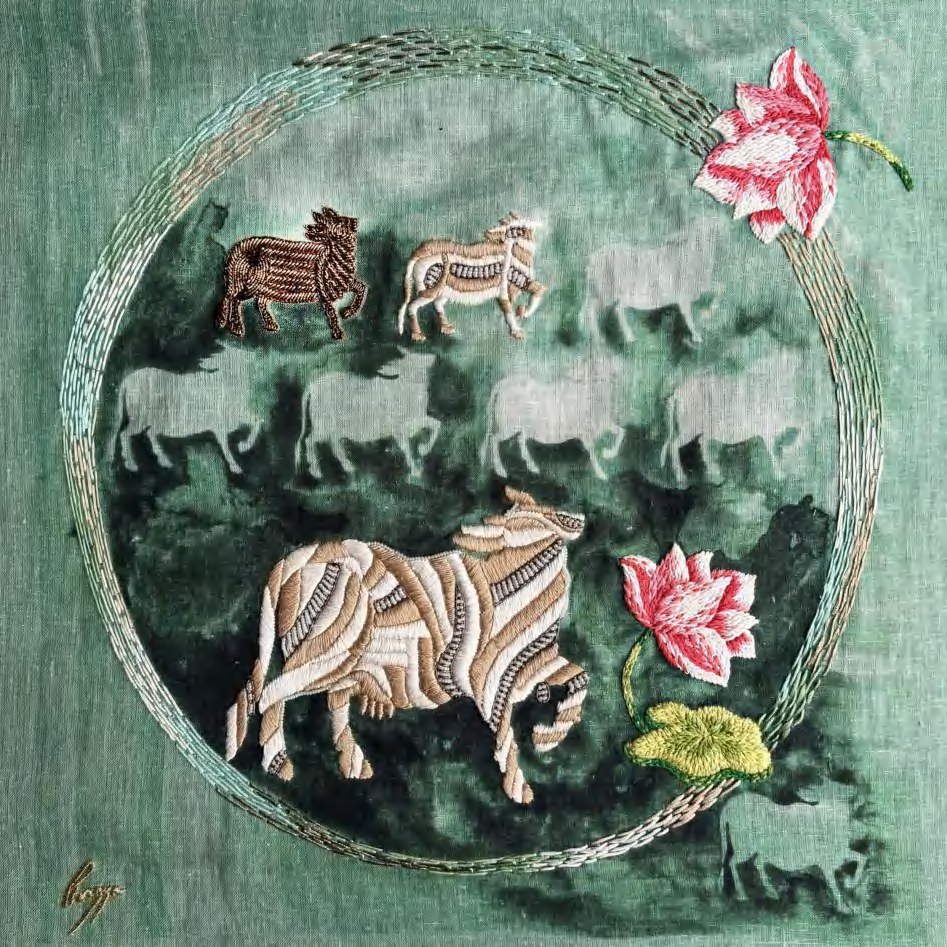 Divine Circle — Sage